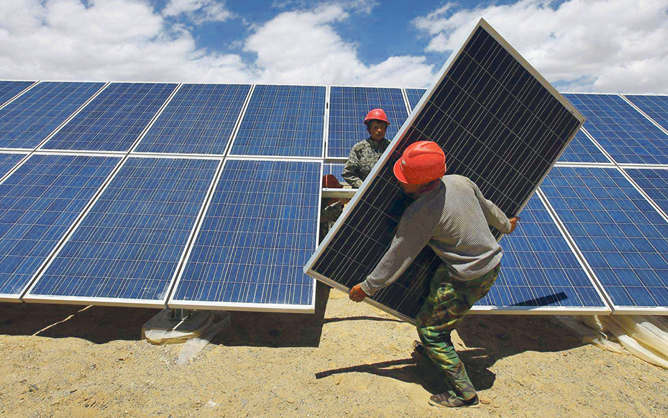 Produtores pedem regras claras nos leilões de energia solar