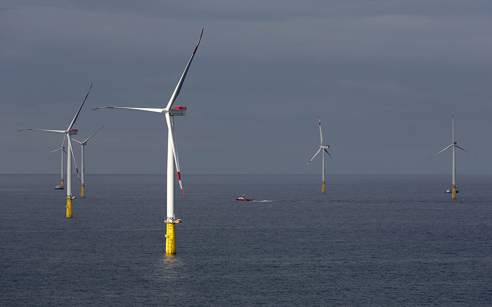 Vestas interessada nas centrais ‘offshore’ da EDP