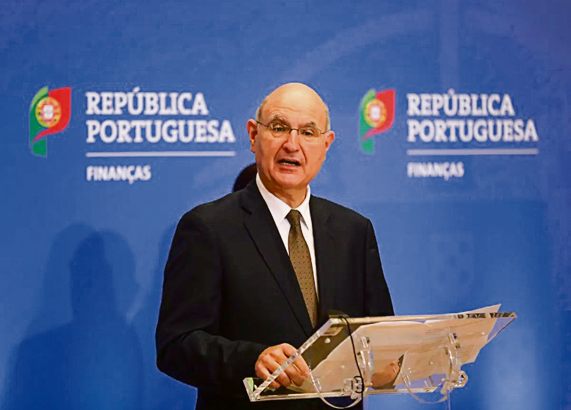 Novo presidente da ASF com fundo sísmico e pensões  no horizonte