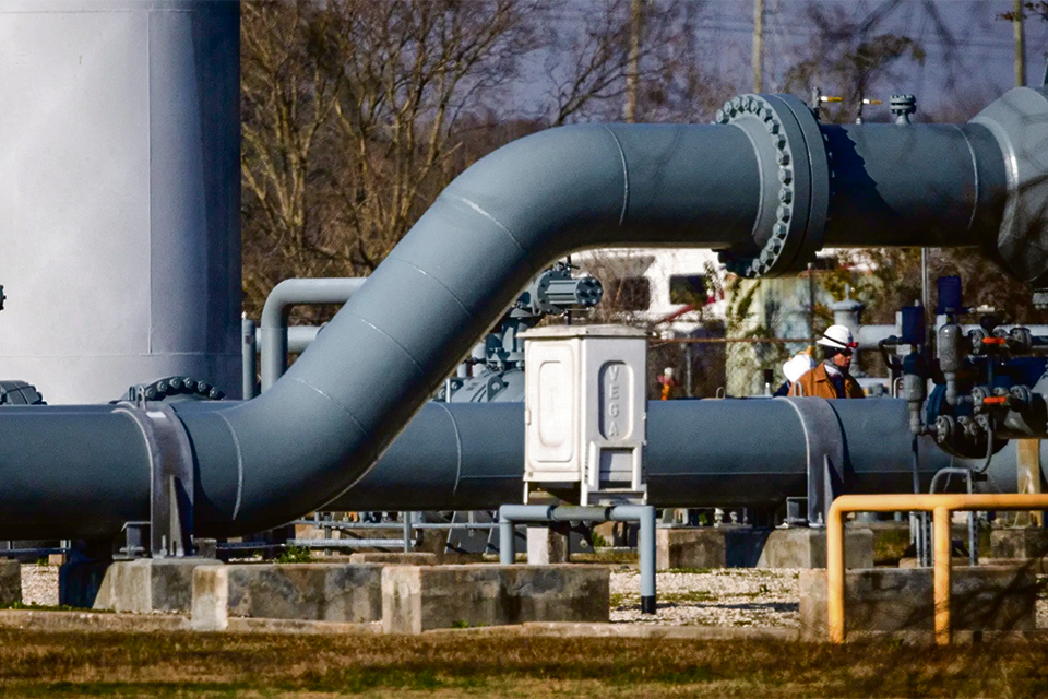 Naturgy quer entrar na maior distribuidora de g&aacute;s natural