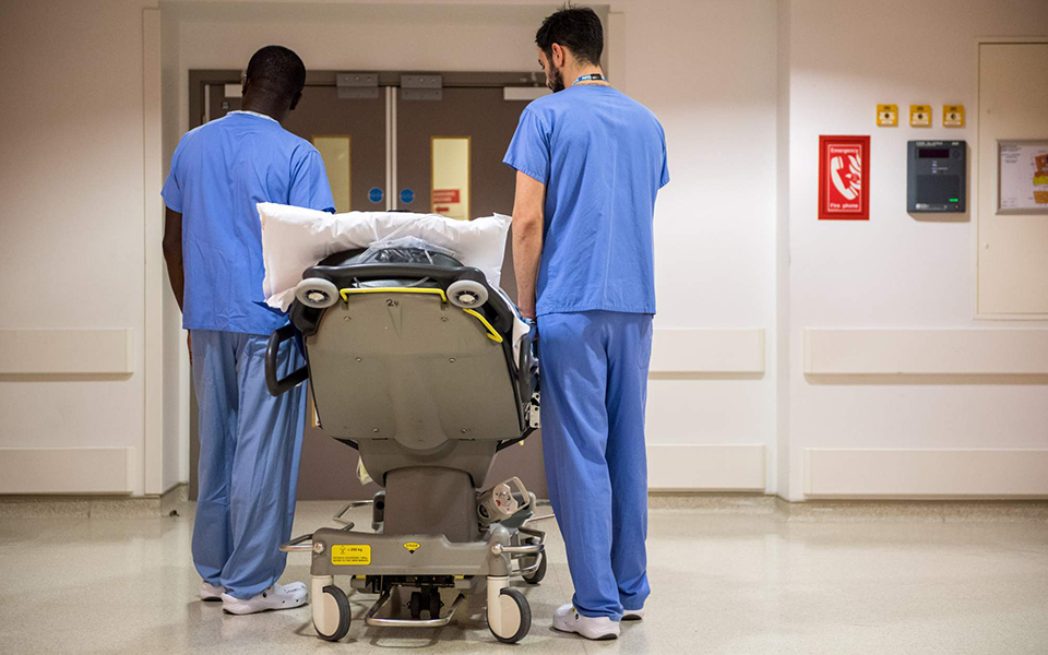 CEO da Fastinov: “A nossa tecnologia poupa aos hospitais no mínimo 1.400 euros por doente”