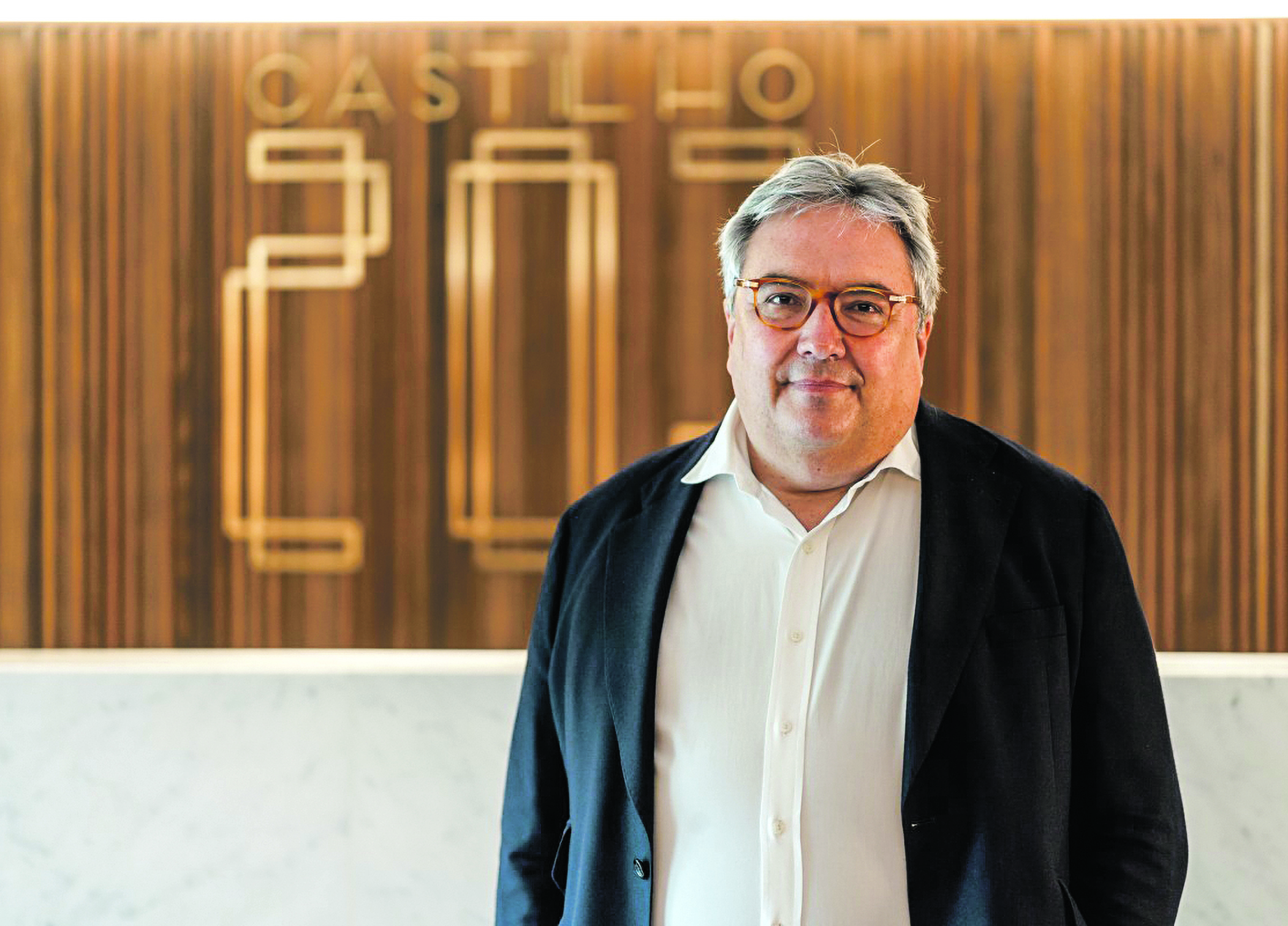 “Objetivo é captar entre 200 e 300 milhões de capital próprio”