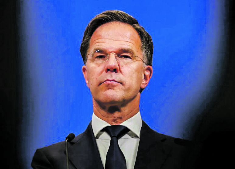 Cimeira na expectativa sobre o que dirá Trump ao ReArm Europe