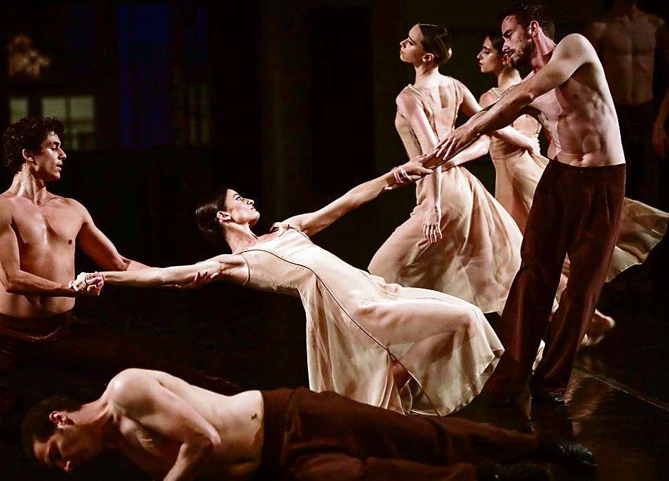 Duas estreias, a mesma miss&atilde;o: ampliar os horizontes da dan&ccedil;a