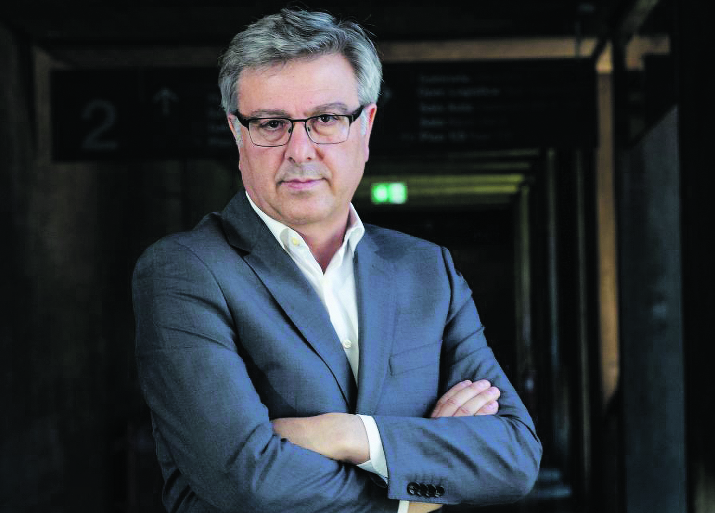 “Boa parte dos problemas do país exige reformas e não pensos rápidos”