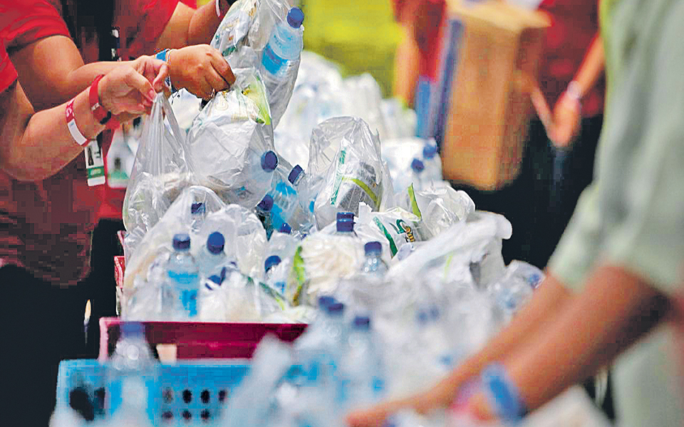 Funchal vai implementar plano estratégico para travar plástico