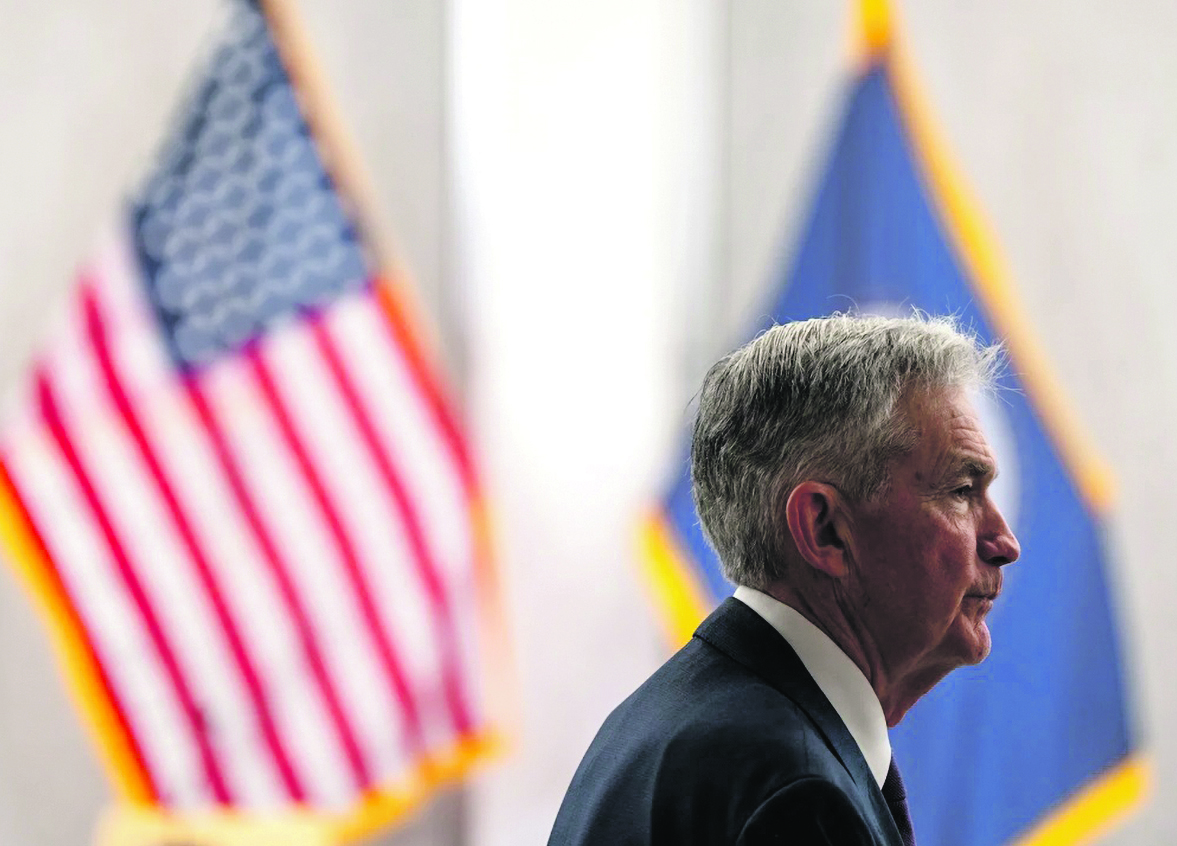 Há um novo xerife na cidade: Powell ganha duelo a Trump