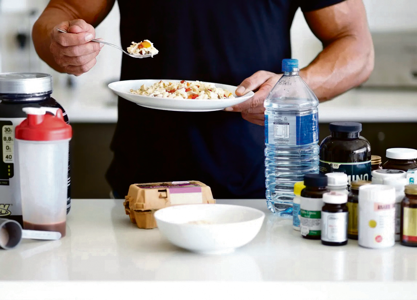 A febre da prote&iacute;na em Portugal