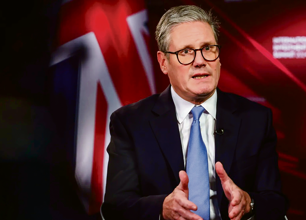 Keir Starmer garante sobreviv&ecirc;ncia s&oacute; at&eacute; maio