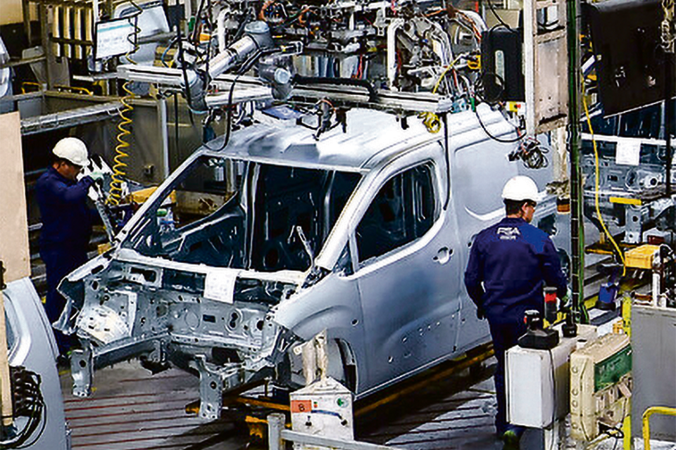 Europa pressiona carrinhas &lsquo;made in Portugal&rsquo;