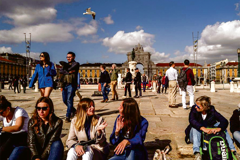 A batalha dos hamb&uacute;rgueres em Portugal