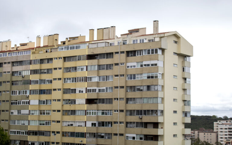 Avaliação das casas sobe 18,7%, para 1.945 euros/m2 em julho