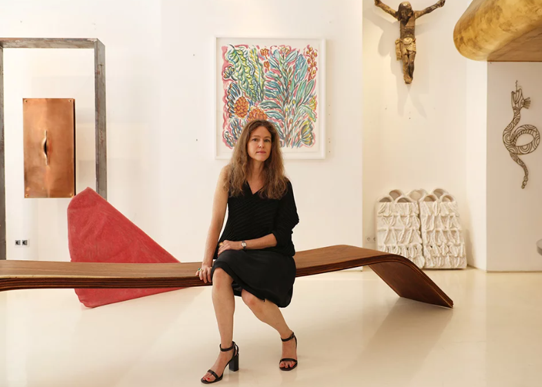 In&ecirc;s Moura: &ldquo;A arquitetura &eacute; arte, mas tamb&eacute;m fun&ccedil;&atilde;o&rdquo;