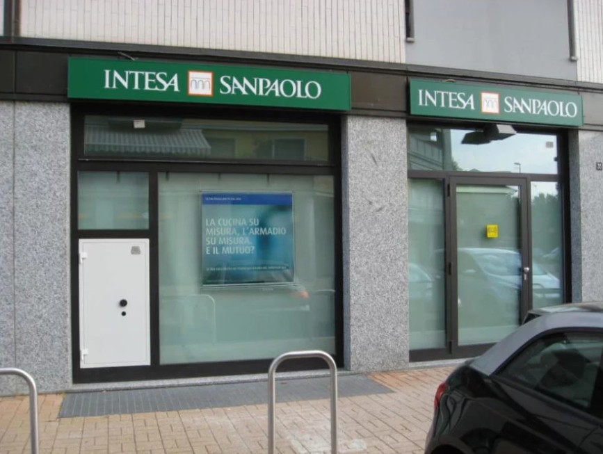 Intesa e BPM em disputa pela aquisi&ccedil;&atilde;o do Banco MPS