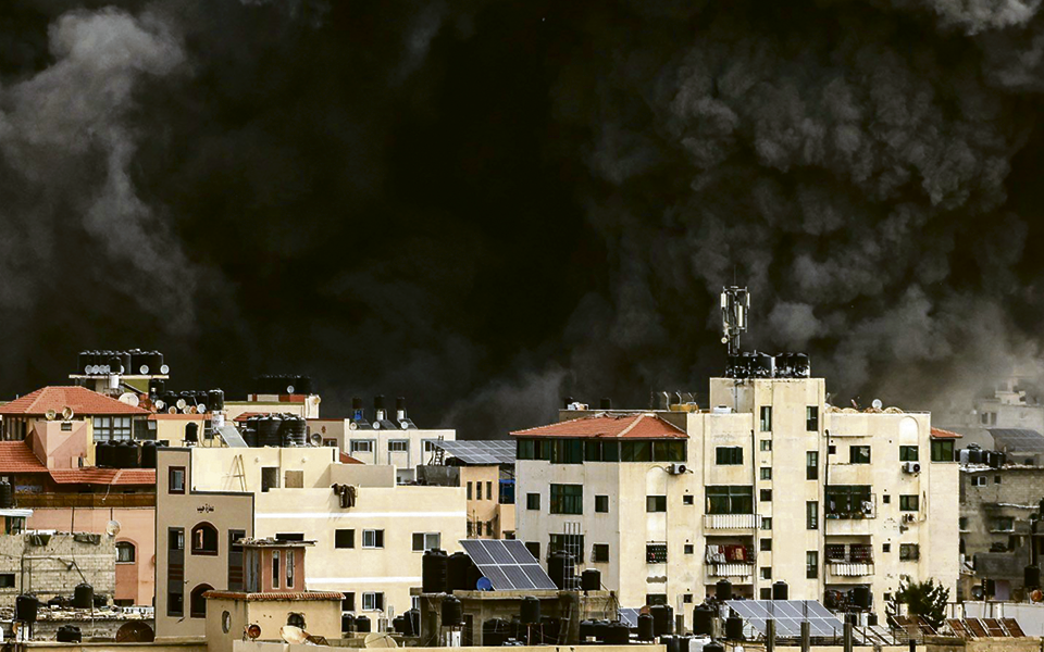 Israel: Alastramento da guerra  é o maior perigo