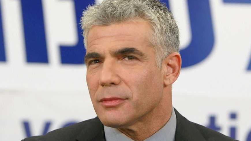 Israel: líder da oposição diz-se preparado para 'salvar' o governo