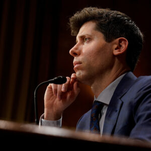 Está a formar-se uma “bolha” no mercado da inteligência artificial, diz Sam Altman