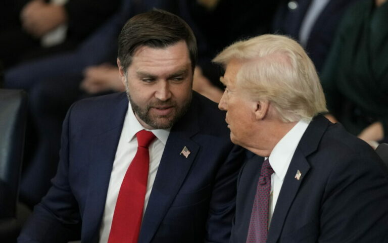 Caso Signal: Trump mantém confiança em toda a sua equipa