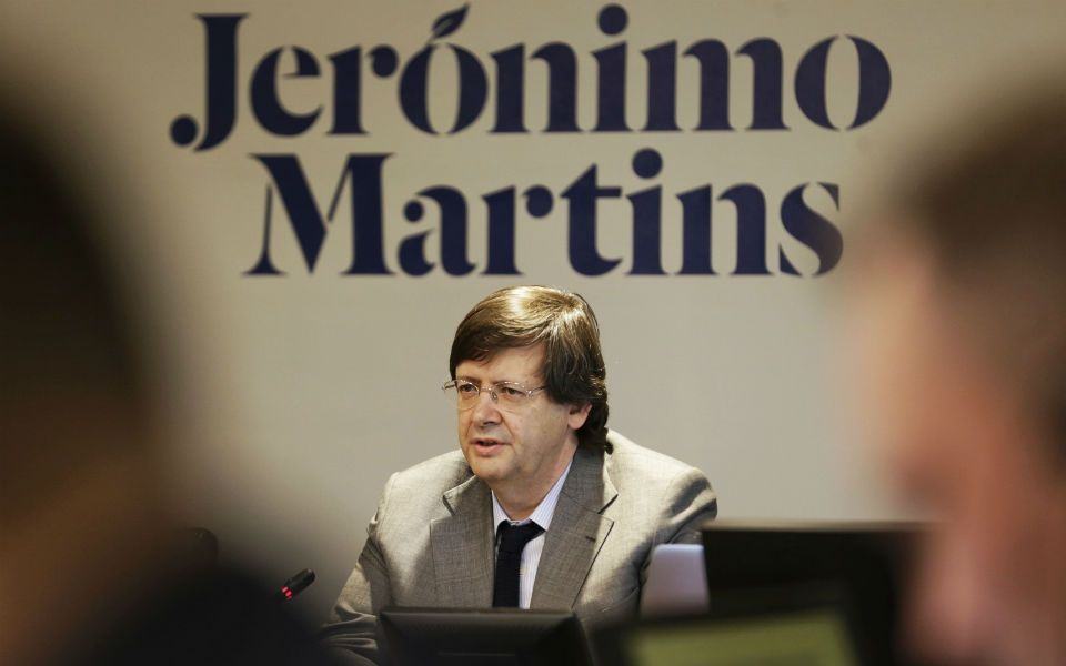 CEO da Jerónimo Martins: “Por amor  de Deus”,  entendam-se!