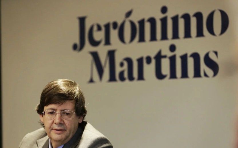 Jerónimo Martins: lucros crescem 10% no final do terceiro trimestre