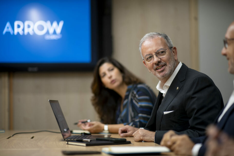 CEO da Arrow: "Não vamos comprar hotéis consolidados no centro de Lisboa ou do Porto, onde há pouco a fazer"