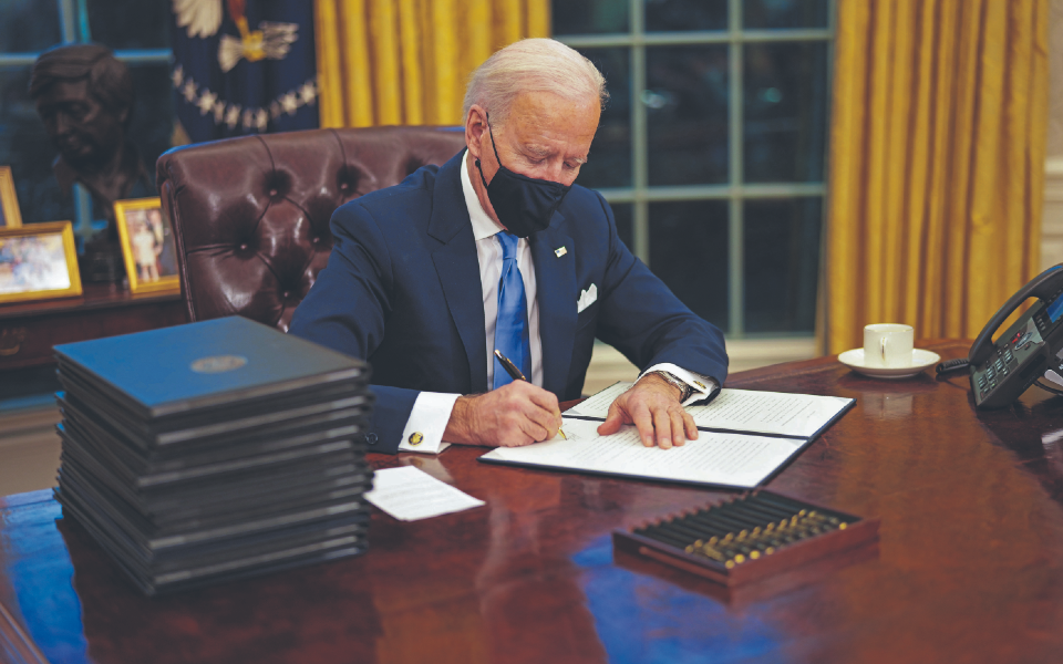 Joe Biden: Prioridades para lidar com a herança caótica dos Estados Unidos