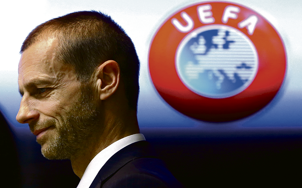 Jogo da sustentabilidade  tem novas regras mas SuperLiga é ameaça à UEFA