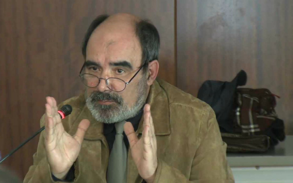 José Adelino Maltez: "TAP? Para que serve se não para fazer ingerência politica?"