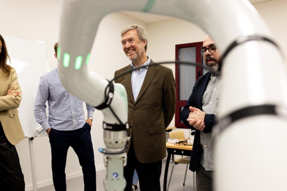 Jos&eacute; Pulido Valente sai do IAPMEI no fim do m&ecirc;s