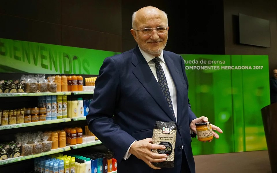 Como o dono da Mercadona ajuda startups portuguesas a crescer a partir deValência