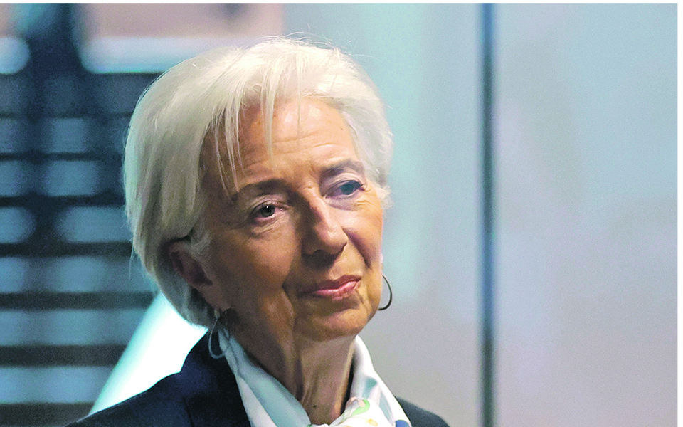 Lagarde atira decisões para  o que promete  ser um verão quente  na zona euro