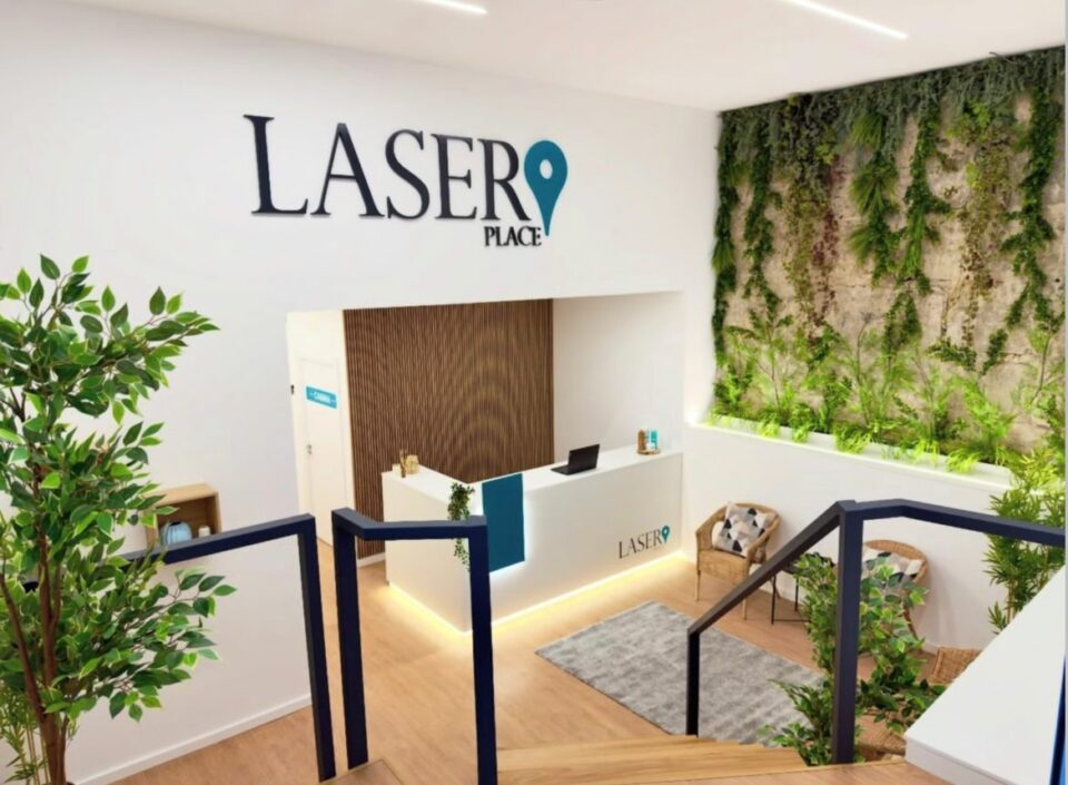 Laser Place chega a Espanha e quer ter uma rede ib&eacute;rica de 400 cl&iacute;nicas