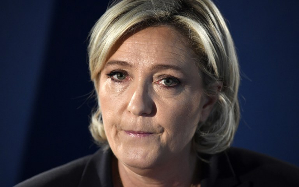Furacão Le Pen varre a Europa