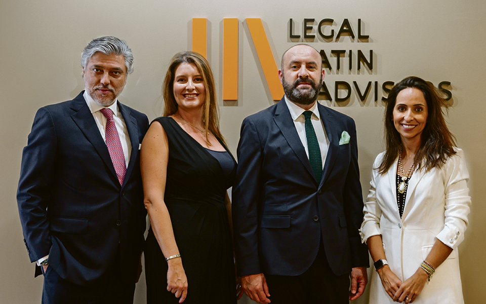 Legal Latin Advisors abre escritório  em Espanha