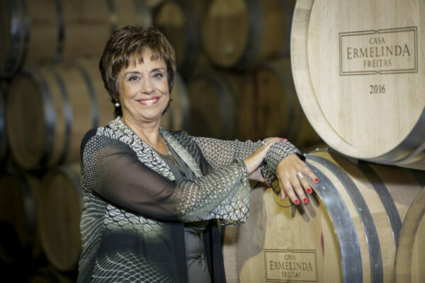 Leonor Freitas: dona da Ermelinda é das poderosas do vinho