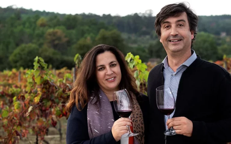 Luísa Amorim: seguir as pisadas empreendedoras no vinho