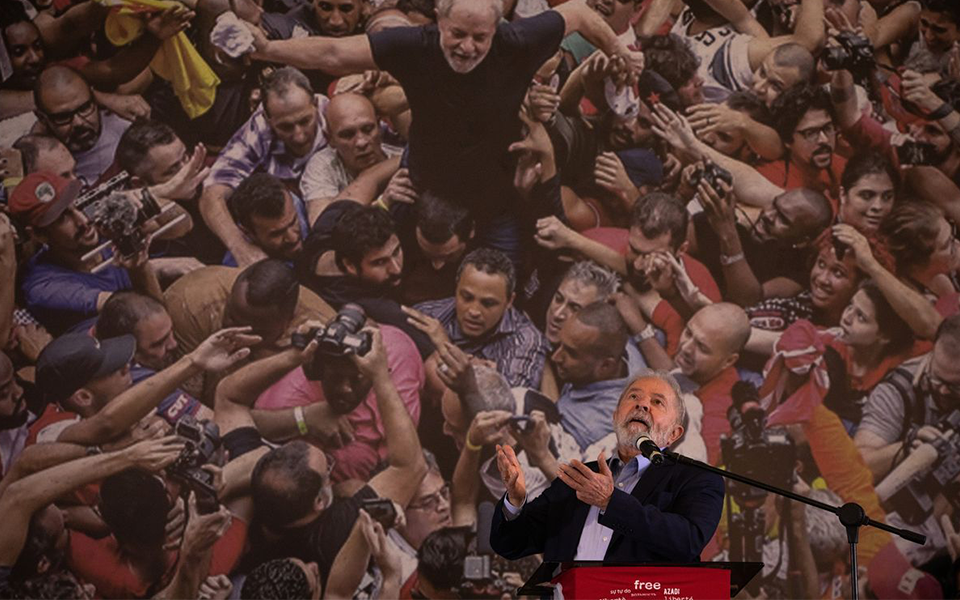 Lula da Silva não ganhou e deixou de ser o vencedor antecipado