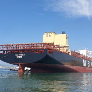 Fundadores da MSC são os 44.º mais ricos do mundo