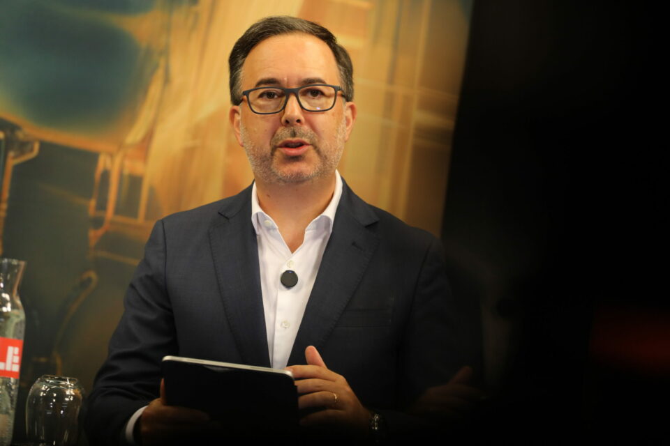 &ldquo;O Estado &eacute; um dos principais arquitetos da confian&ccedil;a digital&rdquo;, defende Manuel Dias