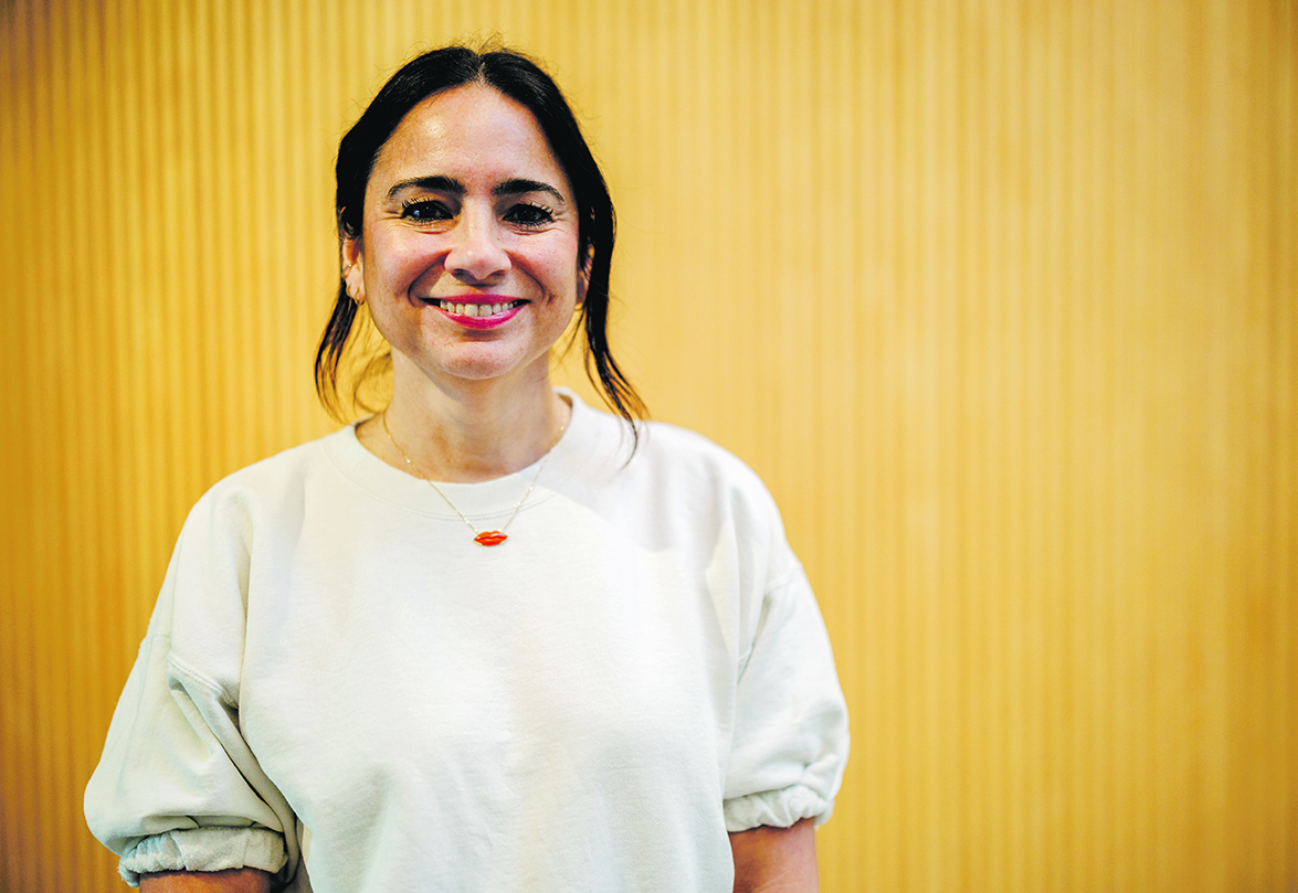 &ldquo;Marcas perguntam-me sobre o futuro. Respondo-lhes com o presente&rdquo;