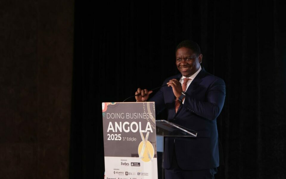 Márcio Daniel: "Invistam em Angola, invistam no setor do turismo"