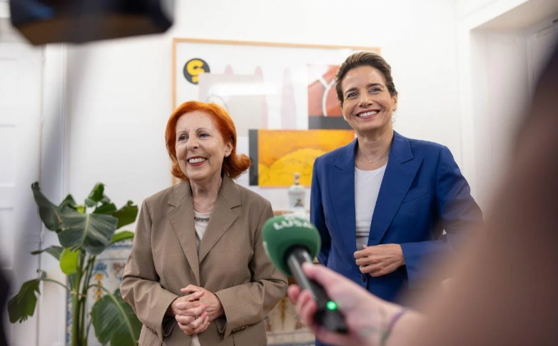 Interliga&ccedil;&atilde;o energ&eacute;tica com Marrocos serve como "seguro contra apag&otilde;es"