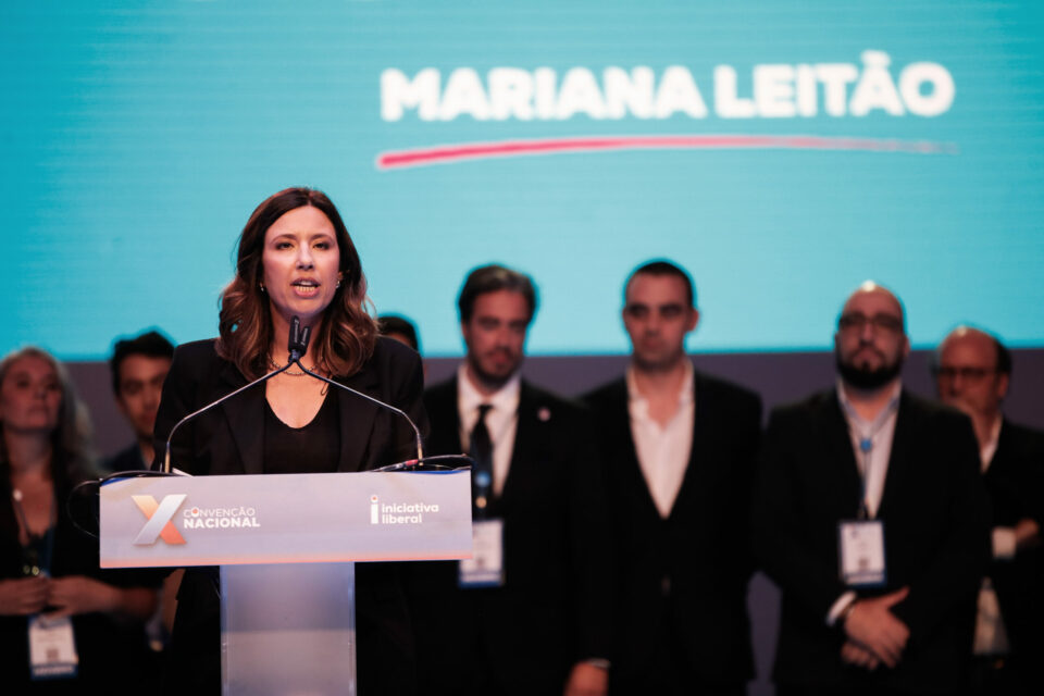 Mariana Leitão: "É preciso avançarmos no sentido de uma verdadeira flexibilização do mercado de trabalho"