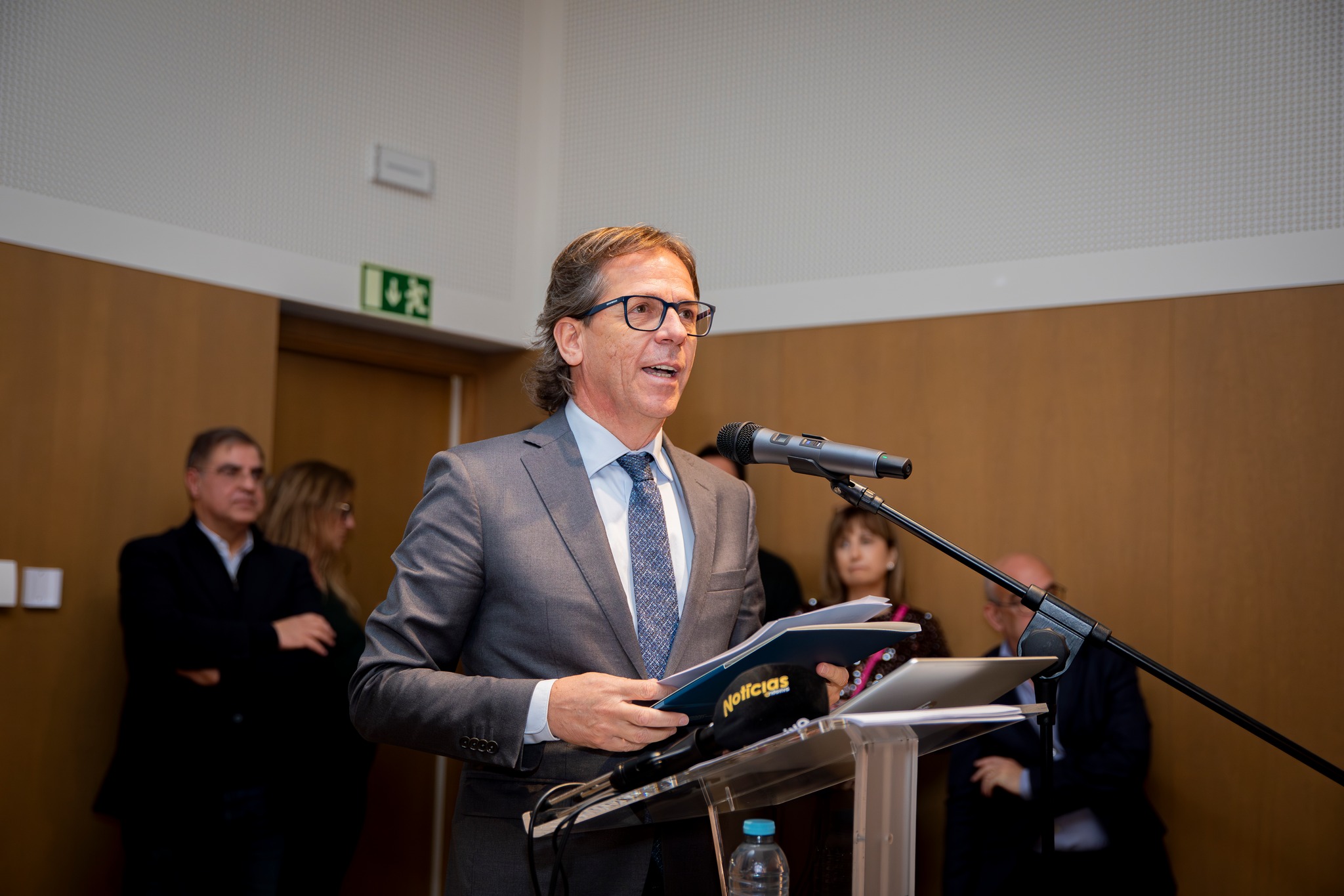 "Temos uma centralidade que nos posiciona como um espa&ccedil;o atrativo", diz presidente da C&acirc;mara de Barcelos