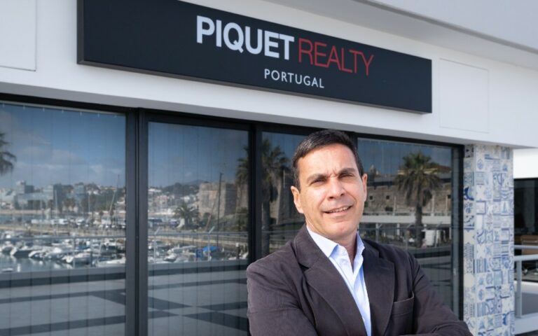 Metro quadrado no Algarve supera os 10 mil euros. "H&aacute; cinco anos era impens&aacute;vel falar nestes valores", diz CEO da Piquet Realty Portugal