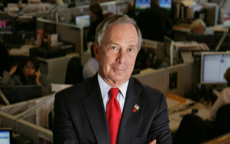 Cofundador da Bloomberg é o 14.º mais rico do mundo