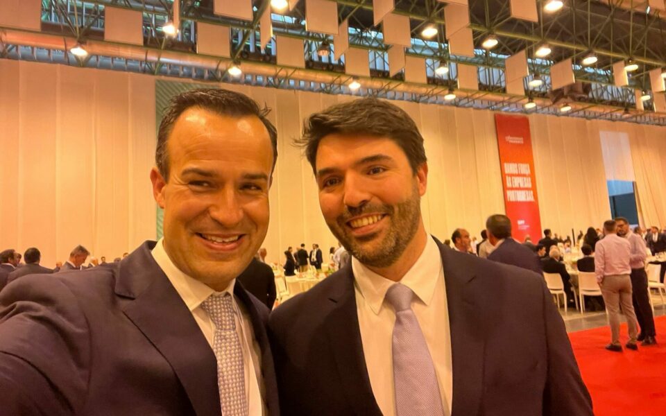 Gonçalo Regalado escolhe Miguel Alves do FEI para CFO do Banco de Fomento
