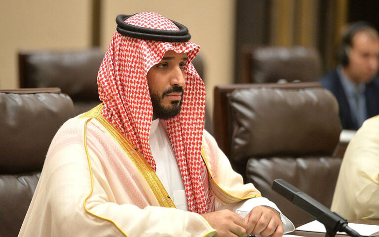 Arábia Saudita compromete-se a investir 600 mil milhões nos EUA