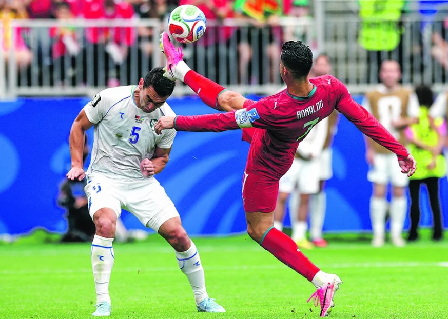 Mundial: jogos de Portugal atra&iacute;ram mais de 200 mil espectadores
