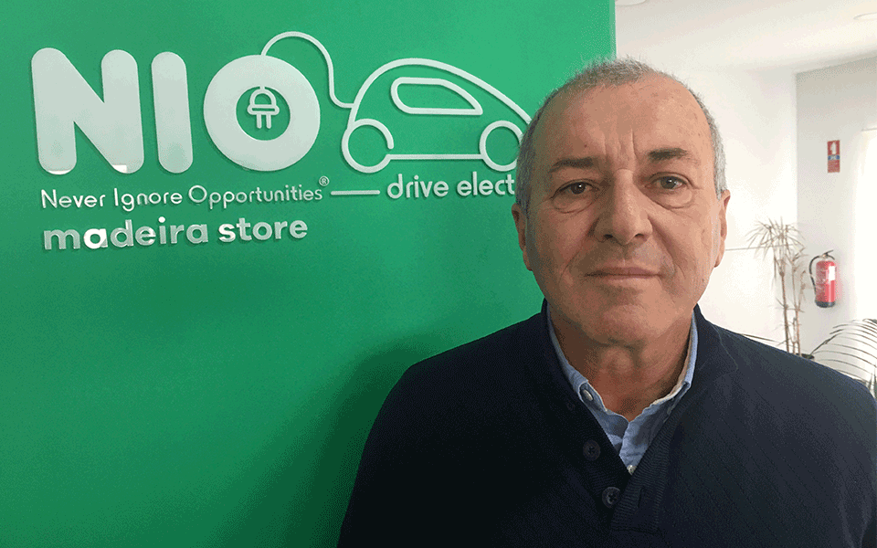 NIO Portugal  é pioneira na venda exclusiva de veículos elétricos
